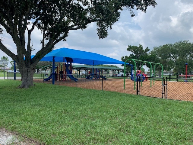 Giuffrida Park Playground